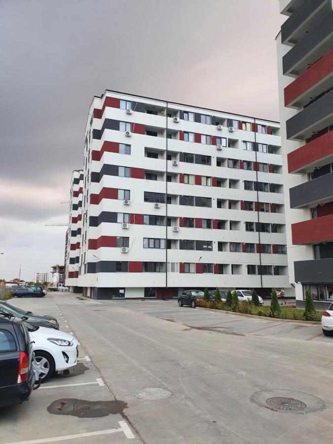 D&C Militari Residence Tineretului 17 Dudu 外观 照片