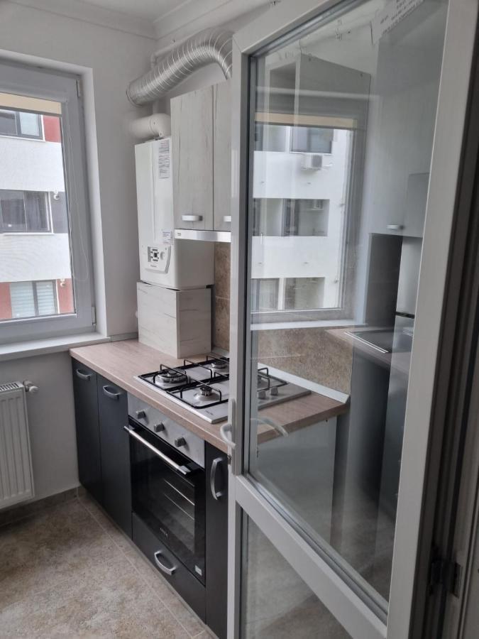 D&C Militari Residence Tineretului 17 Dudu 外观 照片